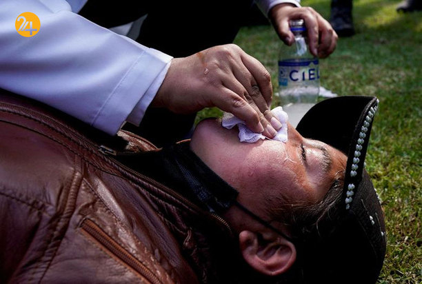 اعتراضات مردمی در اکوادور