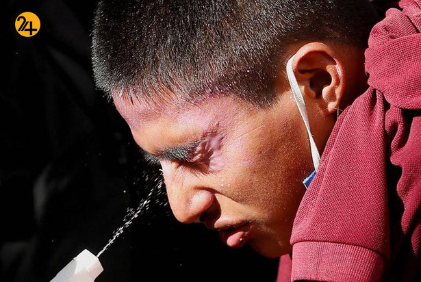 اعتراضات مردمی در اکوادور