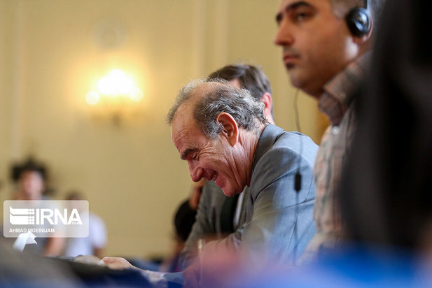 دیدار نماینده عالی اتحادیه اروپا با وزیر امور خارجه