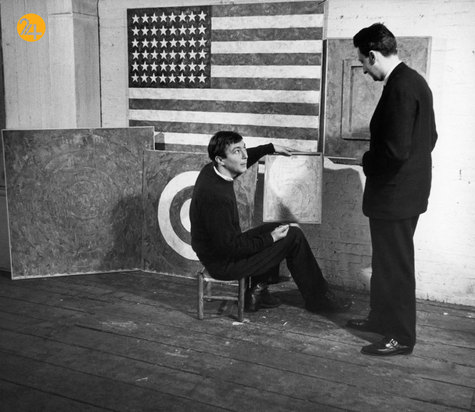 مشهورترین نقاشان و مجسمه‌سازان جهان