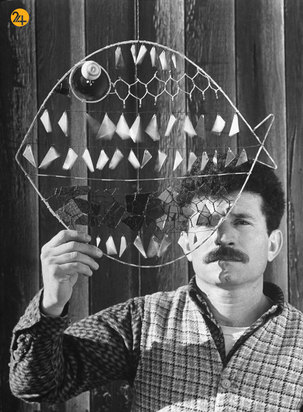 مشهورترین نقاشان و مجسمه‌سازان جهان