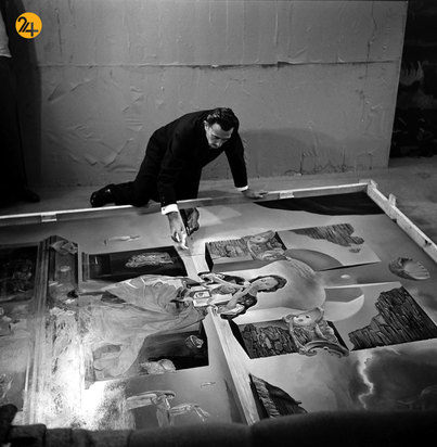 مشهورترین نقاشان و مجسمه‌سازان جهان