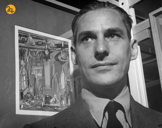 مشهورترین نقاشان و مجسمه‌سازان جهان