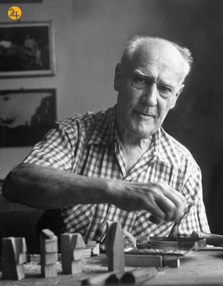 مشهورترین نقاشان و مجسمه‌سازان جهان