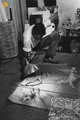 مشهورترین نقاشان و مجسمه‌سازان جهان