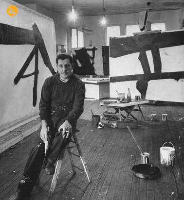 مشهورترین نقاشان و مجسمه‌سازان جهان