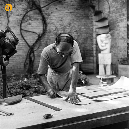 مشهورترین نقاشان و مجسمه‌سازان جهان