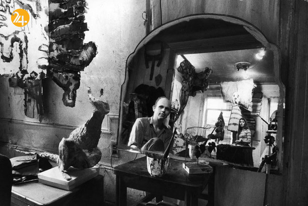 مشهورترین نقاشان و مجسمه‌سازان جهان