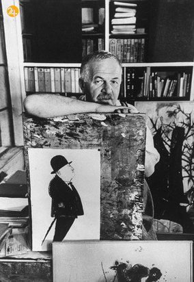 مشهورترین نقاشان و مجسمه‌سازان جهان