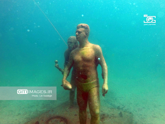 دنیای زیر آب کیش