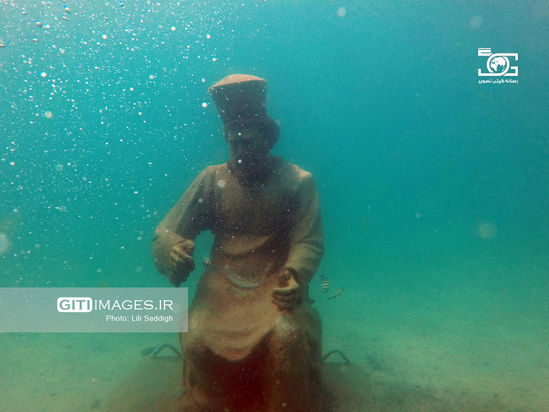 دنیای زیر آب کیش