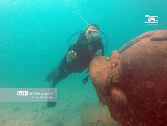 دنیای زیر آب کیش