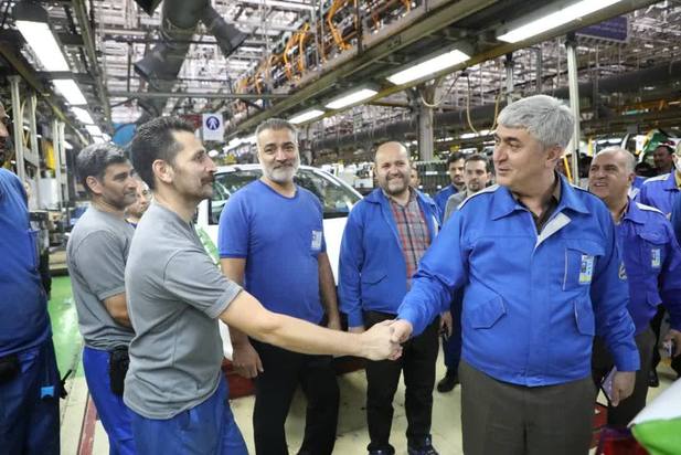 ایران خودرو