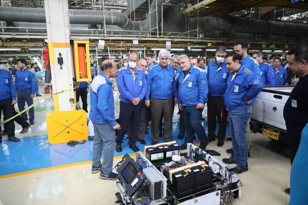 ایران خودرو