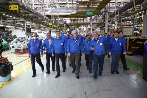 ایران خودرو