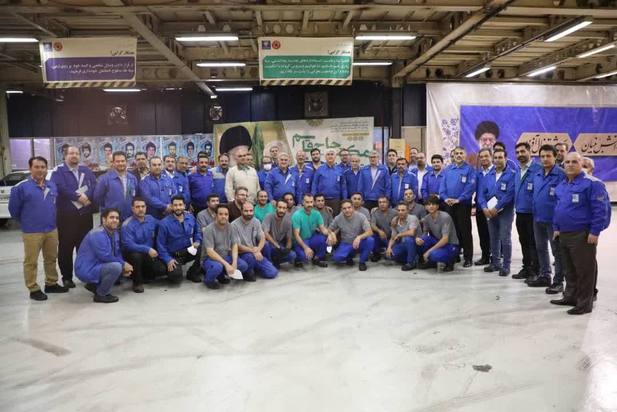 ایران خودرو