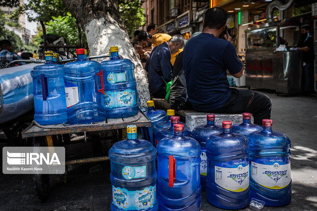 گرما در مدار ۴۰ درجه