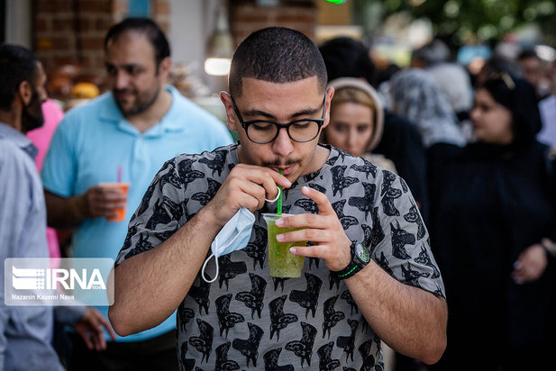 گرما در مدار ۴۰ درجه