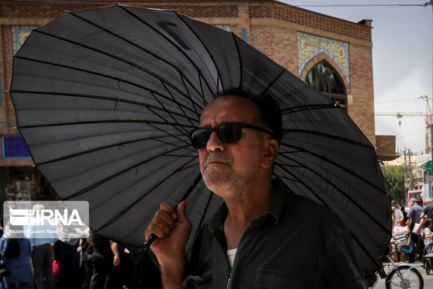 گرما در مدار ۴۰ درجه