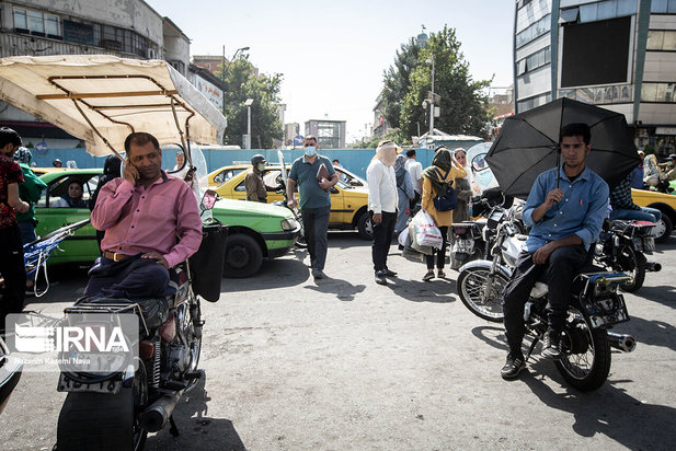 گرما در مدار ۴۰ درجه