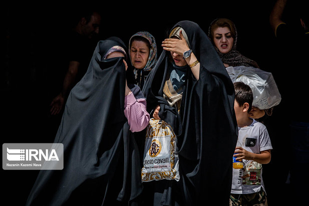 گرما در مدار ۴۰ درجه