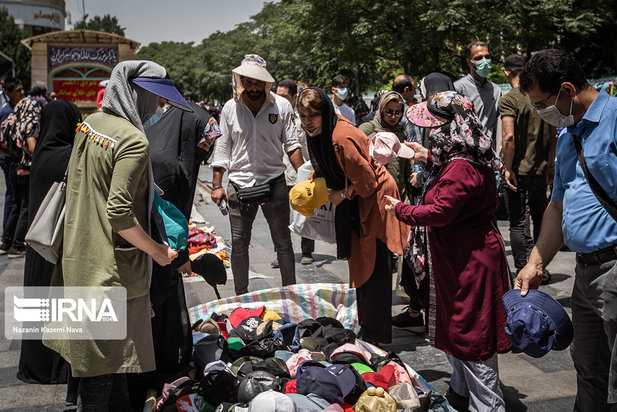 گرما در مدار ۴۰ درجه