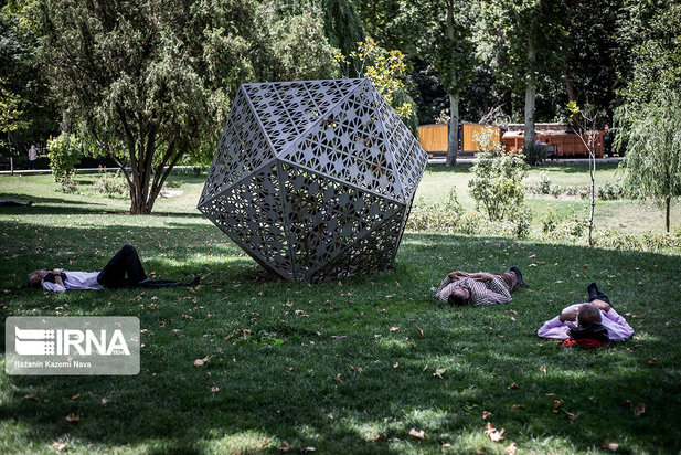 گرما در مدار ۴۰ درجه