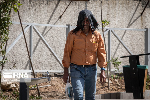 گرما در مدار ۴۰ درجه