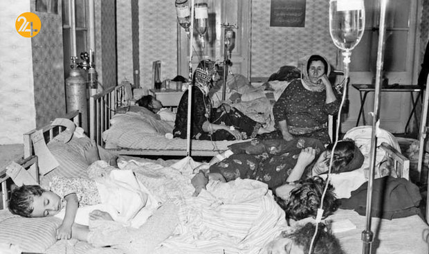 تصاویر تکان‌دهنده از موشک‌باران سردشت