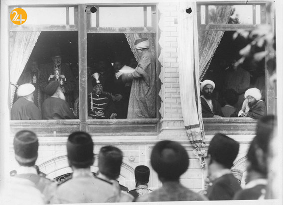 چهار دوره مجلس شورای ملی