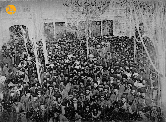 چهار دوره مجلس شورای ملی