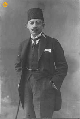 چهار دوره مجلس شورای ملی