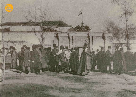 چهار دوره مجلس شورای ملی