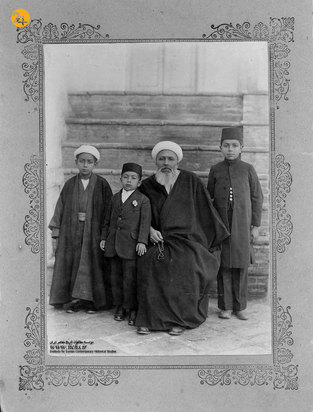 چهار دوره مجلس شورای ملی