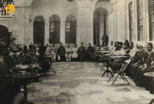 چهار دوره مجلس شورای ملی