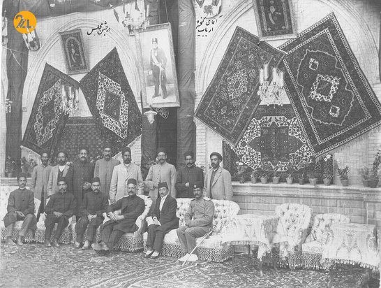 چهار دوره مجلس شورای ملی