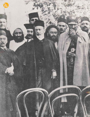 چهار دوره مجلس شورای ملی