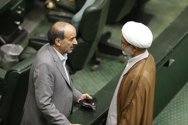 صحن علنی ۸ تیرماه مجلس شورای اسلامی