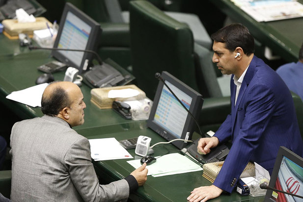 صحن علنی ۸ تیرماه مجلس شورای اسلامی