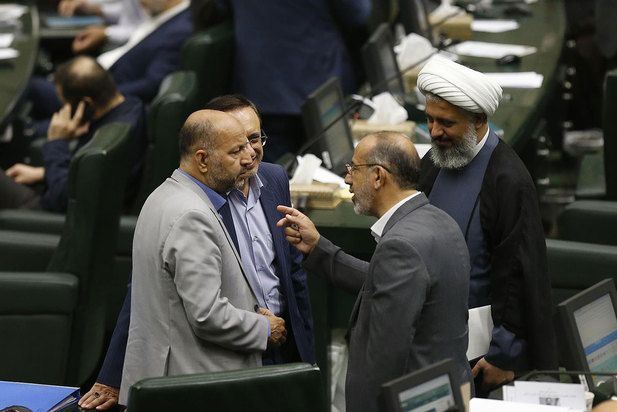 صحن علنی ۸ تیرماه مجلس شورای اسلامی