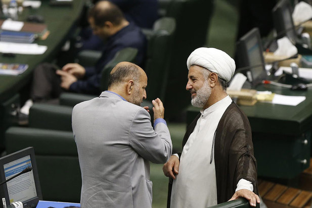 صحن علنی ۸ تیرماه مجلس شورای اسلامی