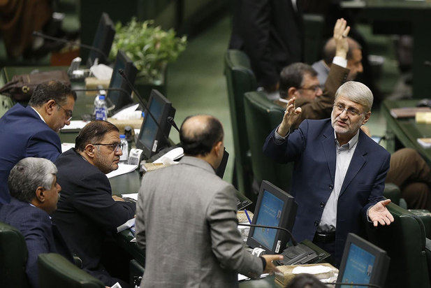 صحن علنی ۸ تیرماه مجلس شورای اسلامی