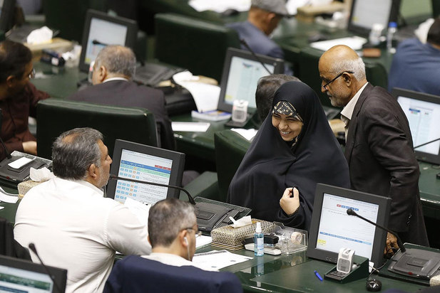 صحن علنی ۸ تیرماه مجلس شورای اسلامی