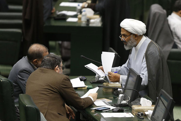 صحن علنی ۸ تیرماه مجلس شورای اسلامی