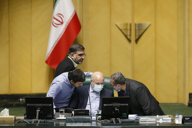 صحن علنی ۸ تیرماه مجلس شورای اسلامی