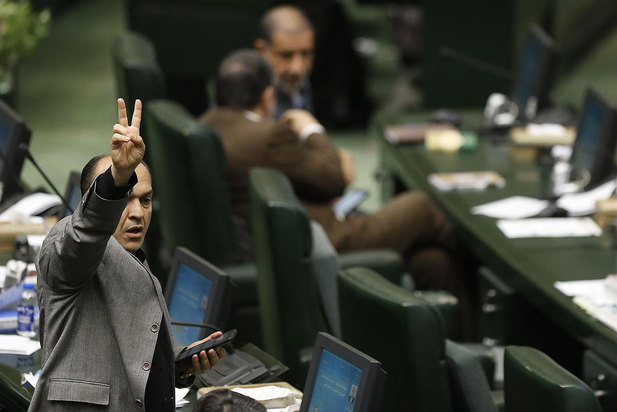 صحن علنی ۸ تیرماه مجلس شورای اسلامی