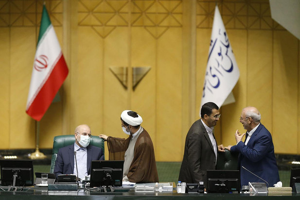 صحن علنی ۸ تیرماه مجلس شورای اسلامی