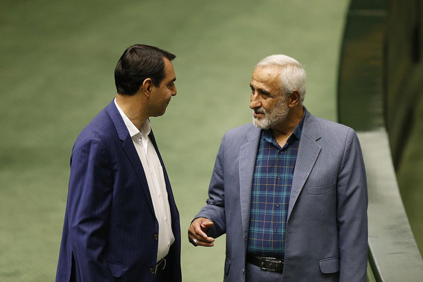 صحن علنی ۸ تیرماه مجلس شورای اسلامی