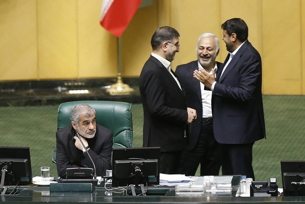 صحن علنی ۸ تیرماه مجلس شورای اسلامی