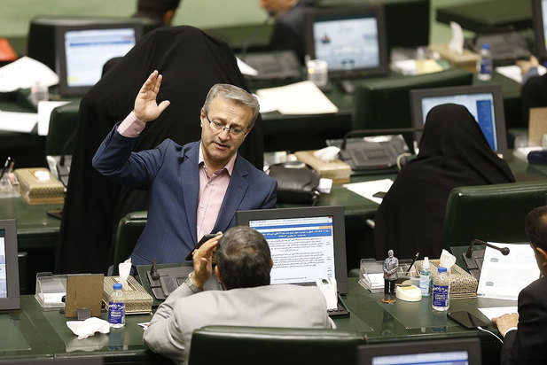 صحن علنی ۸ تیرماه مجلس شورای اسلامی